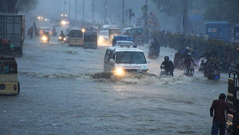 Karachi likely to receive 100mm rain during August 3 monsoon spell