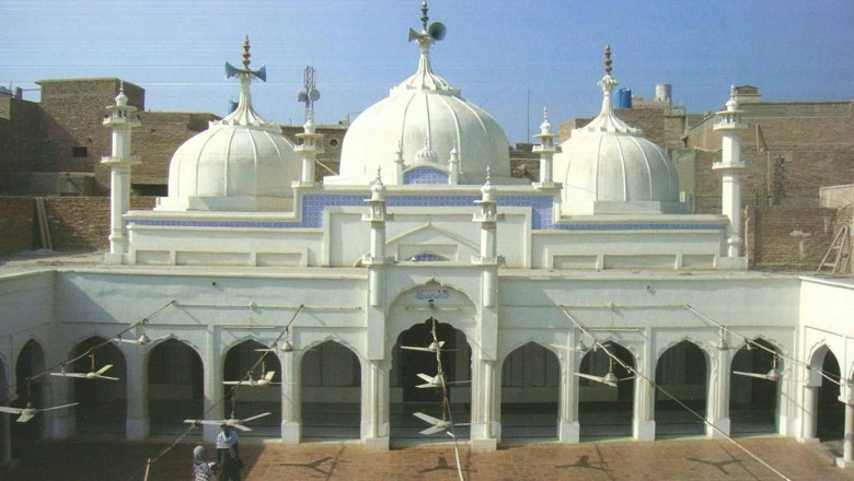 Thieves steal battery from Khairpur mosque
