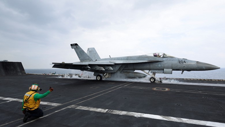 US sends fighter jets, warships to Middle East after Iran threatens to avenge Haniyeh’s killing