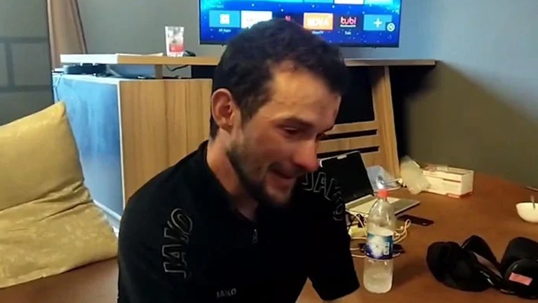 Punjab govt hands over Rs500,000 to German tourist, who was robbed in Lahore