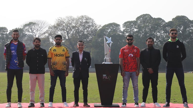 England rejects PCB's request to 'host' PSL 10 matches