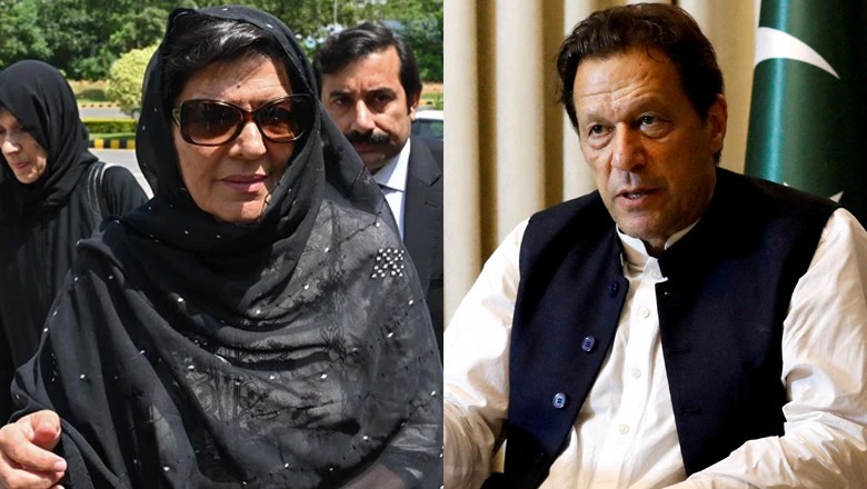 Imran Khan will not strike any 'deal' with establishment, says sister Aleema Khan