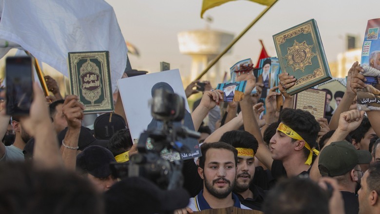 Sweden charges activist for burning Holy Quran in 2022