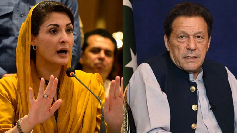 “Mistakes can be excused, but not crimes”, says Maryam on Imran’s conditional apology over May 9 riots