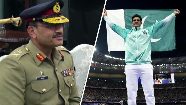 "Beacon of inspiration for entire nation:" Pakistan Army hails Arshad Nadeem's historic Olympic gold win