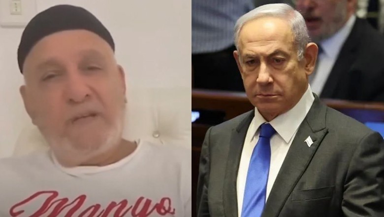 Israeli singer Ofer Nevi calls for nuclear attacks on Iran, Yemen and Türkiye