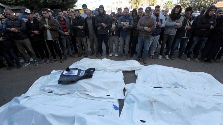 Gaza death toll jumps to 39,897 as Israel continues the assault