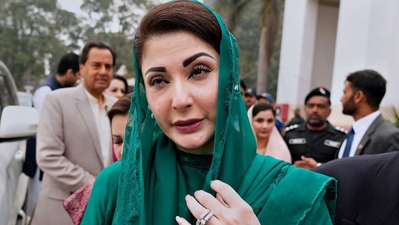 "I follow principles of Hazrat Umar (RA) in governance," says CM Maryam