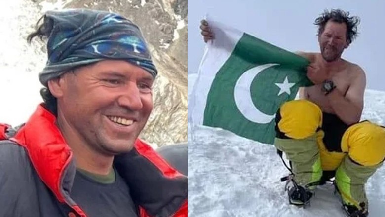 Mountaineer Murad Sadpara succumbs to injuries while awaiting rescue at Broad Peak