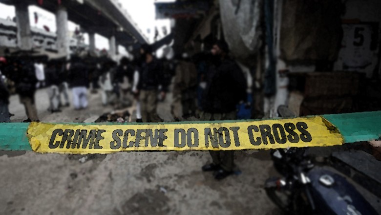 Robber commits suicide after being chased by angry mob in Muzaffargarh