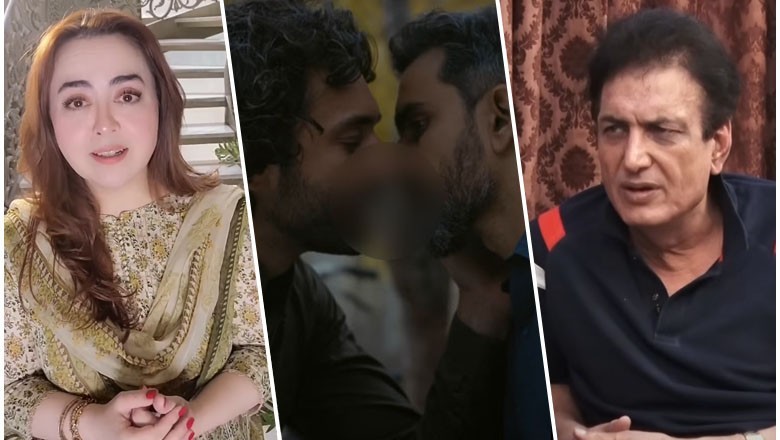 "Main unke lashkar main hun:" Khalil-ur-Rehman stands with Maria B against Barzakh