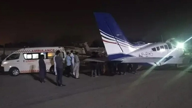 Sindh launches air ambulance service