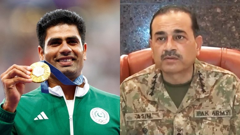 COAS to host special ceremony at GHQ for Olympian Arshad Nadeem
