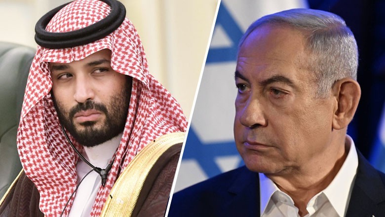 MBS expresses fear of being "assassinated" due to his efforts to restore ties with Israel
