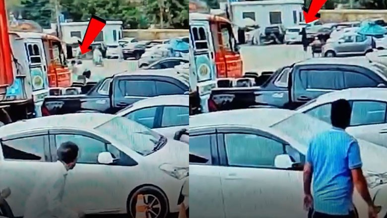 Robbers loot Rs20 million from a citizen in broad daylight in Karachi