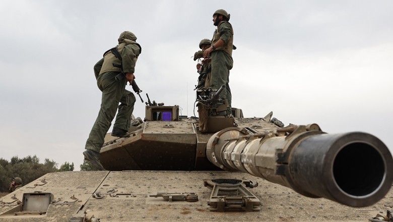 Israeli media alleges Pakistan is training Palestinians to establish standing army