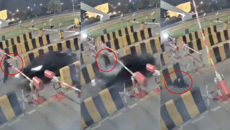 Security guard crushed to death by influential man in Karachi's Bahria Town