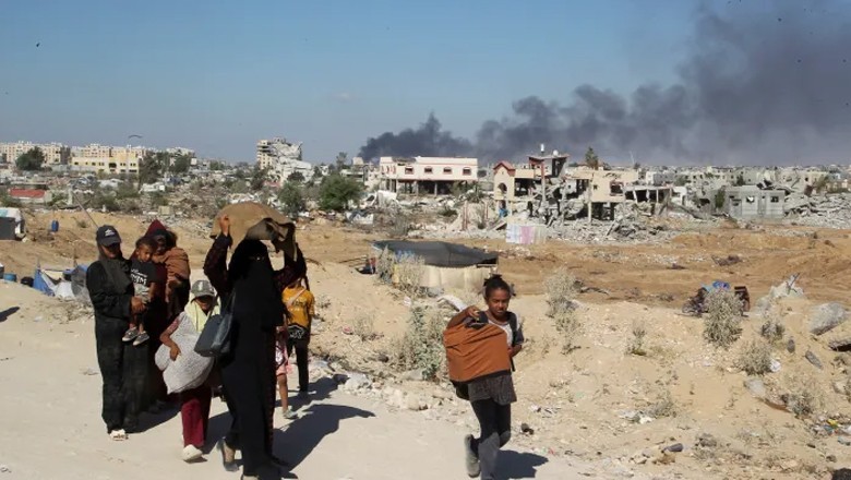 Israeli missile attack kills six minor children in Gaza