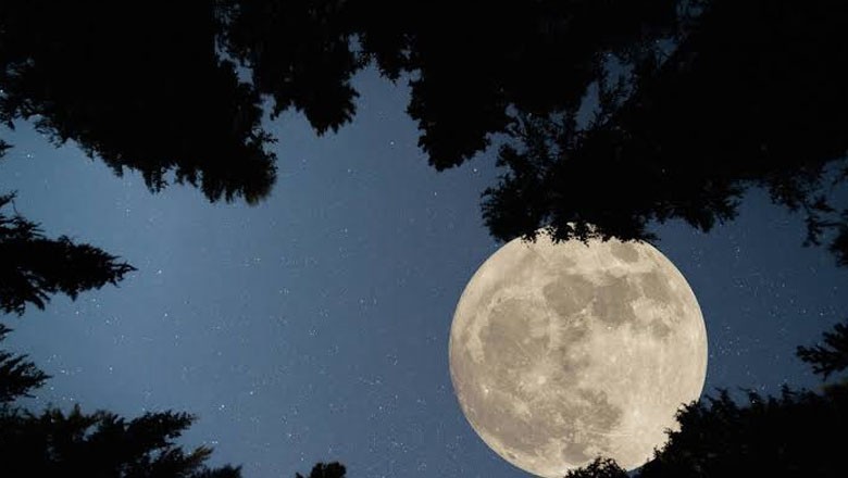 Pakistan to witness first 'Super Blue Moon' of 2024 tonight