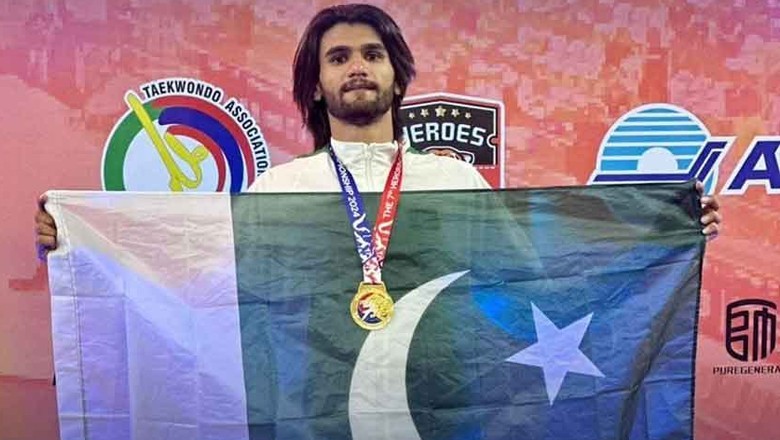 Pakistani athlete reveals he sold iPhone, borrowed money to cover travel cost for Bangkok competition