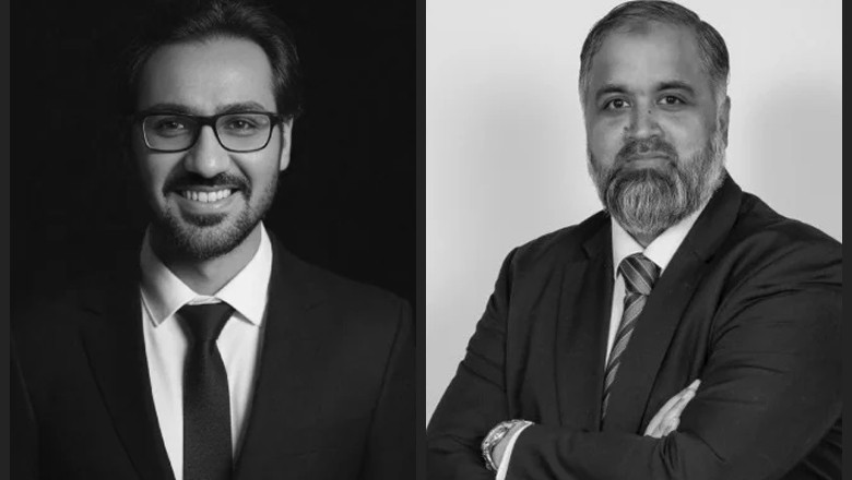 Two British-Pakistani professionals awarded in UK