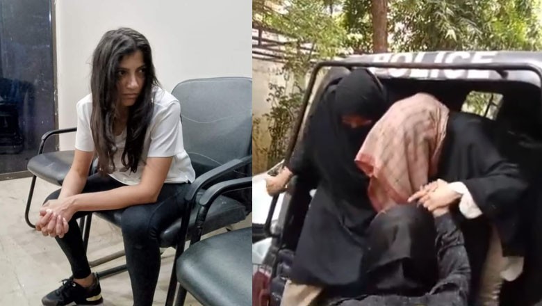 Natasha Danish sent on 14-day judicial remand in Karsaz accident case