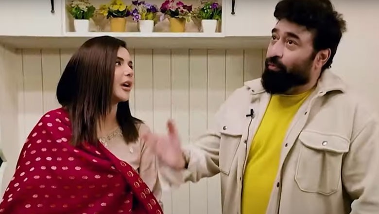 Wives should be jailed if they fail to arrange husband's second marriage: Yasir Nawaz