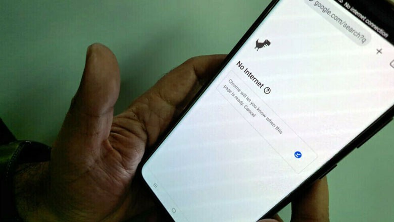 Pakistan suffers Rs65 billion loss due to 'internet shutdown'