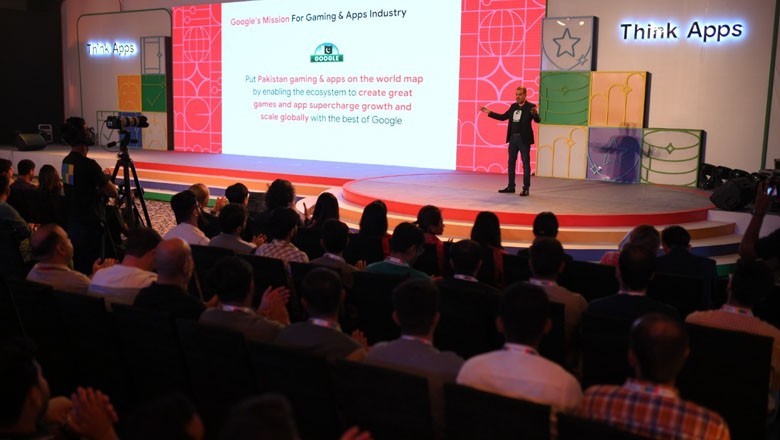 Google fuels innovation at Think Apps 2024, empowering Pakistan's booming app industry with AI