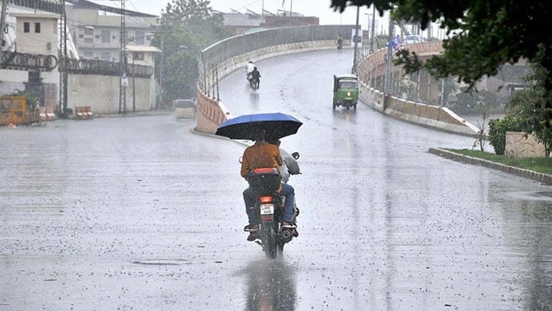 Torrential rains likely to lash Karachi from today
