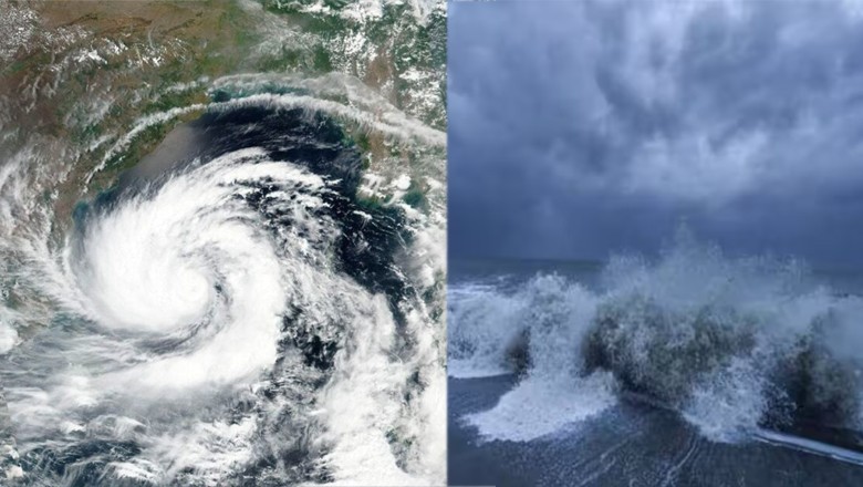Cyclone intensifies into Cyclonic Storm, says PMD