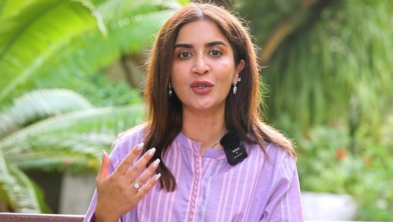 "Meri shadi ke liye masjid main elan kiya gya:" Saman Ansari opens up about her divorce