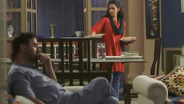 Faryal Mehmood reveals she felt "intimidated" while working with Nauman Ijaz