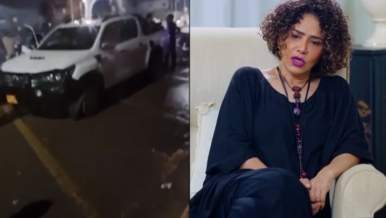 Actress Angeline Malik pays compensation to Sea View car accident victim