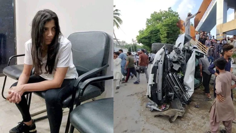 Karsaz accident case: Natasha gets special permission to appear in court via video link