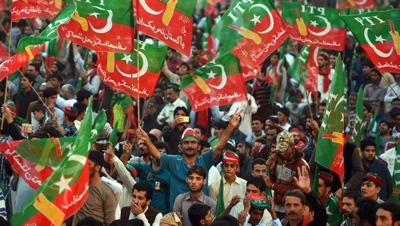 3-year jail term for holding public gathering in Islamabad