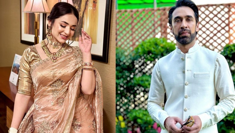 Ali Rehman says he feels intimidated working alongside "talented" Yumna Zaidi