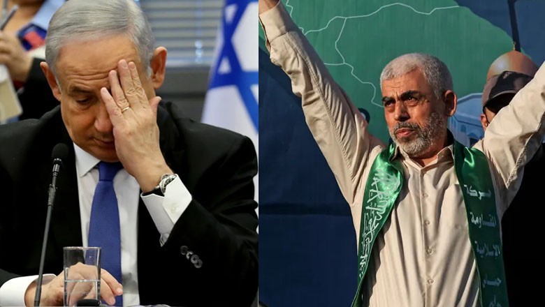 "It's not Hamas that is collapsing, but Israel," says retired Israeli General