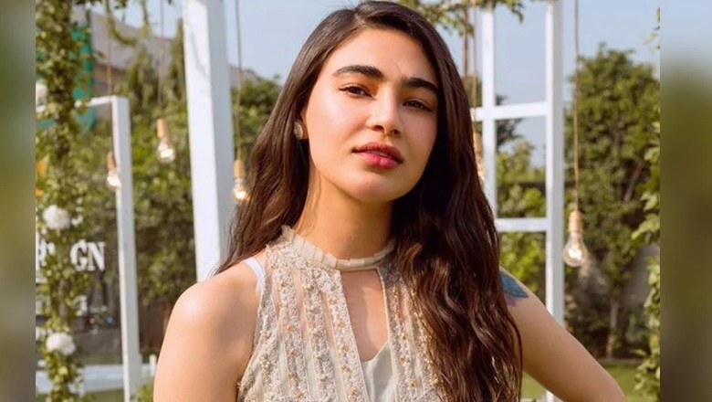 Saheefa Jabbar receives over Rs21,000 electricity bill for her 