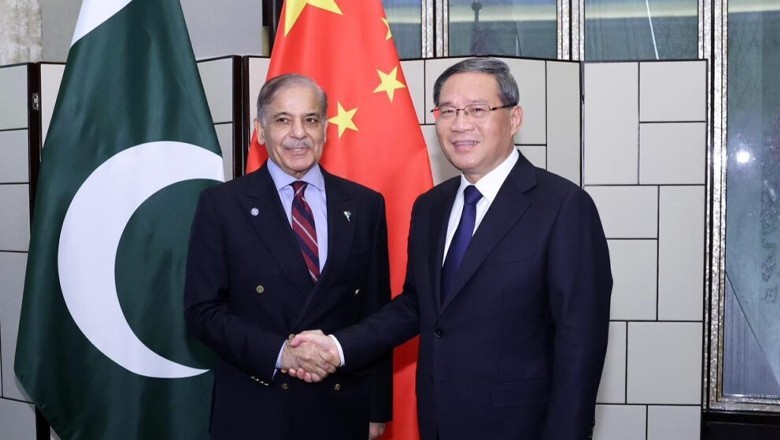 Chinese PM Li Qiang set to visit Pakistan next month