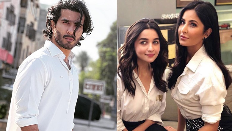 Feroze Khan expresses desire to share screen with Alia Bhatt, Katrina Kaif