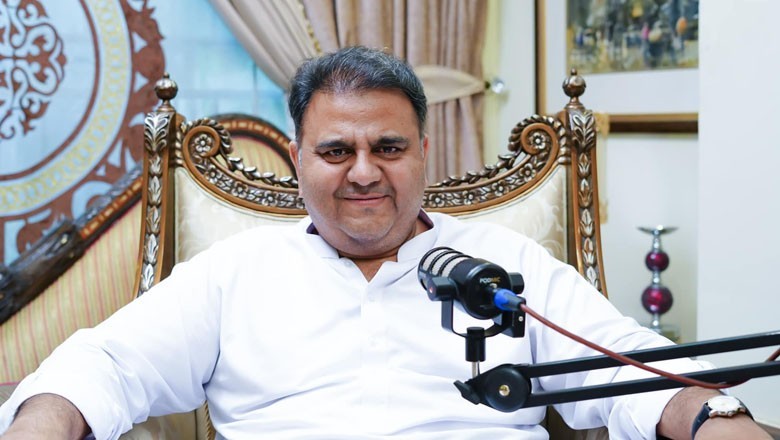 "No plans for third wife:" Fawad Chaudhry opens up about his two love marriages