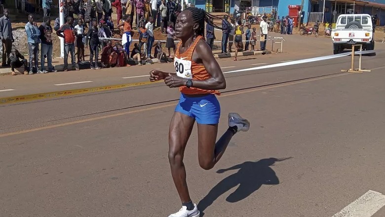 Uganda’s Olympic athlete dies after being set on fire by boyfriend