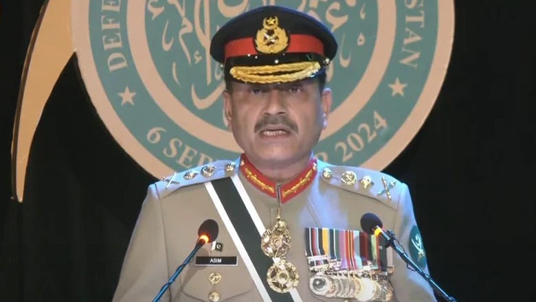 COAS calls for brotherhood, harmony, tolerance in social affairs