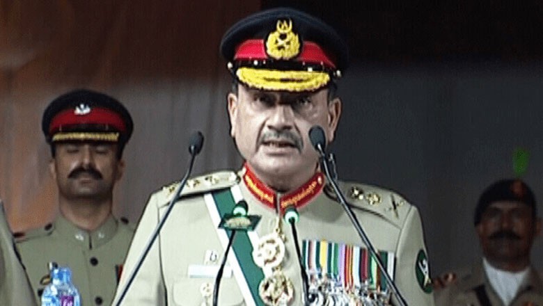 "No power in the world can harm Pakistan," says COAS Asim on Defence Day
