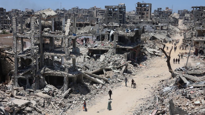 US says 90% Gaza ceasefire deal agreed between Hamas and Israel