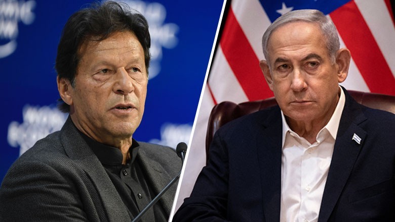 Jewish writer says Imran Khan could normalise Pakistan-Israel relations