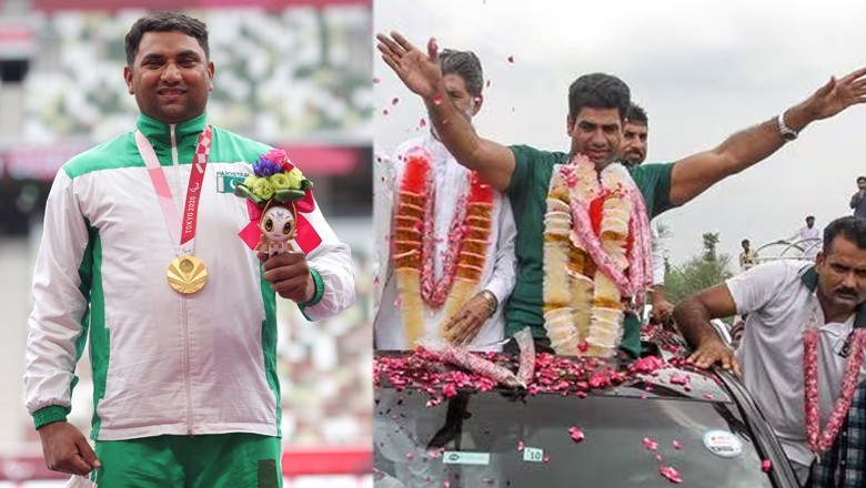 Paralympic medalist Haider Ali seeks same level of support given to Arshad Nadeem