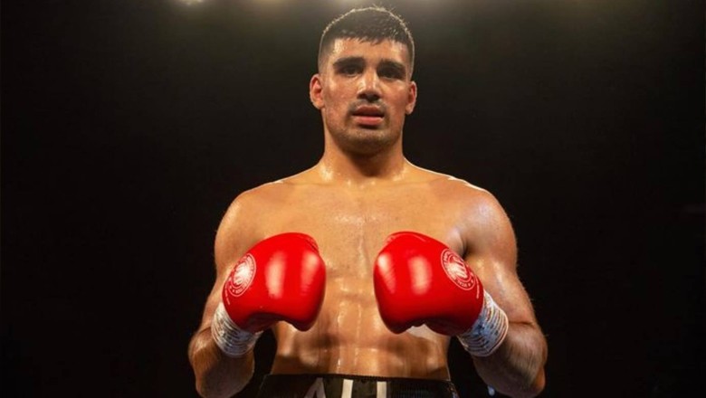 Diabetic Pakistani-origin boxer secures 12th consecutive win