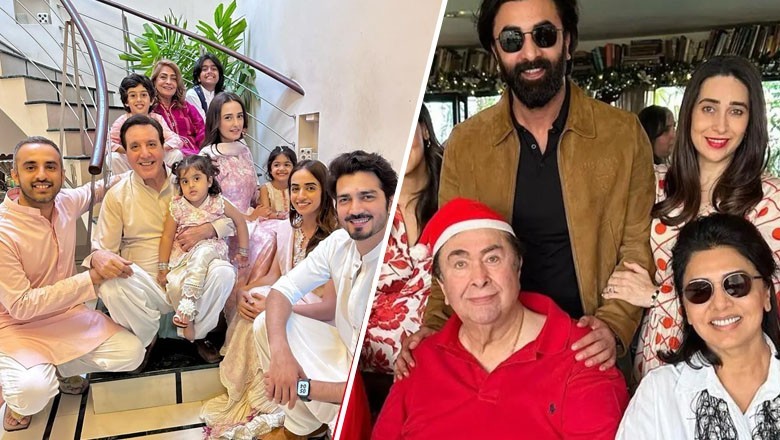 Momal Sheikh compares her family to Bollywood's Kapoors